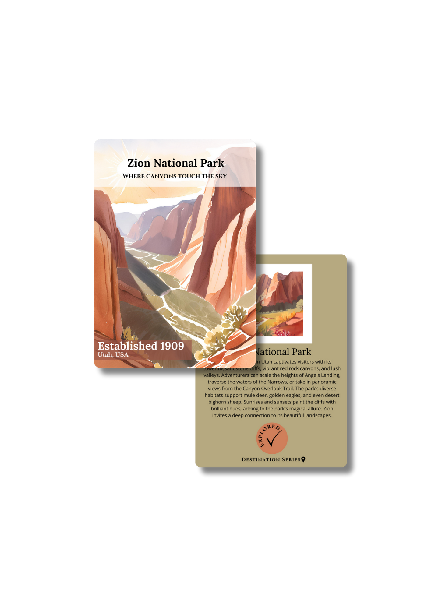 U.S. National Parks